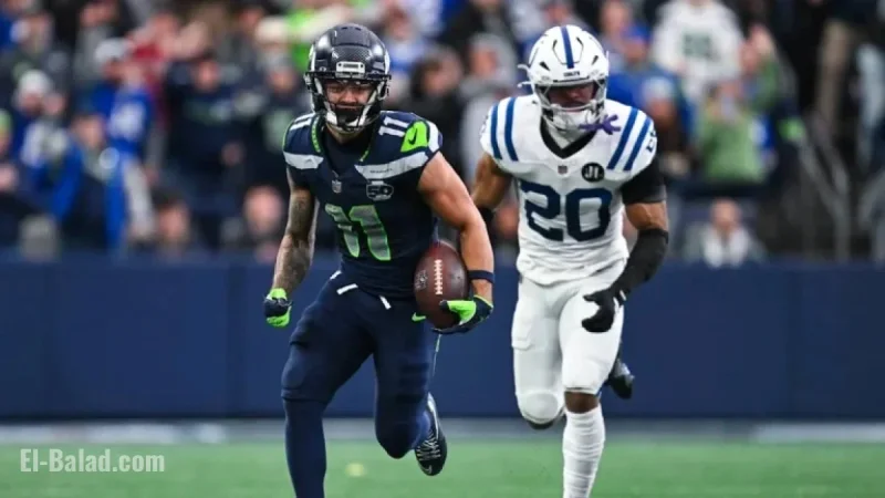 Smith-Njigba Shines in Seahawks’ Week 15 Win Over Colts