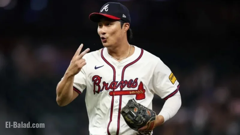 SS Ha-Seong Kim Rejoins Braves with $20M, One-Year Agreement