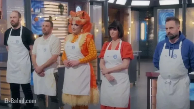 Star’s Panic Halts Celebrity MasterChef Challenge: ‘I’m Struggling’