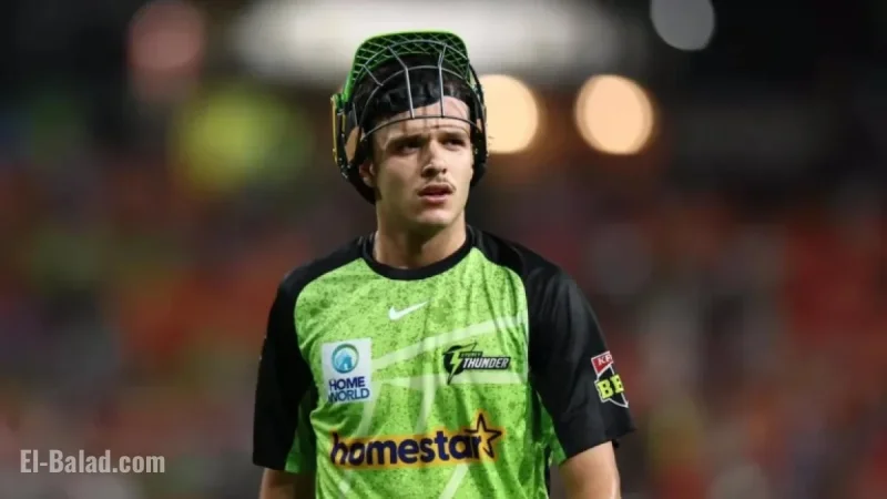 Star’s Stunning Delivery Challenges Thunder in BBL Live Thriller