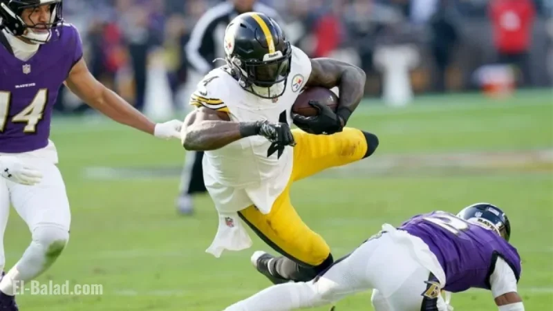 Steelers’ Playoff Prospects Revised After Sunday’s Games