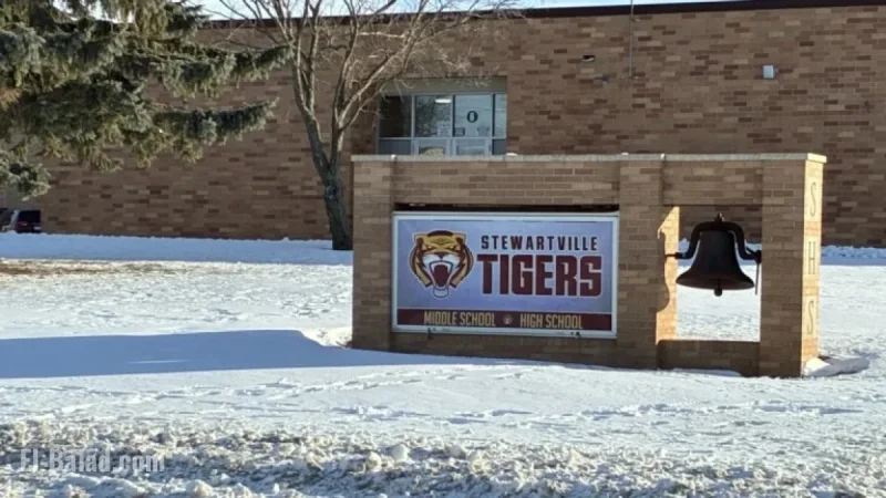 Stewartville Shooting: Police Identify Former Student as Gunman