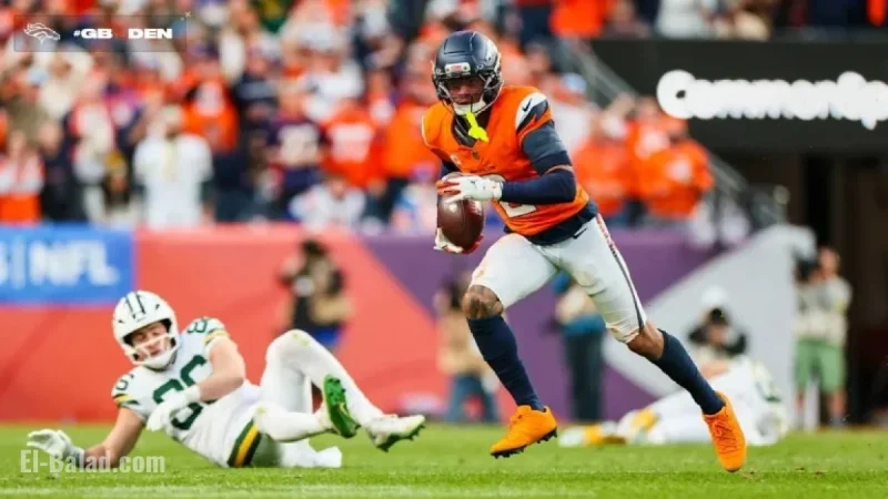 Surtain’s Interception Fuels Broncos’ 11th Consecutive Victory