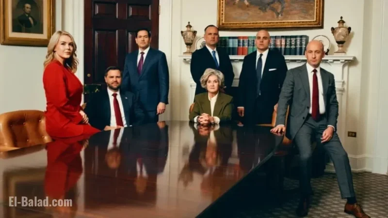 Susie Wiles Discusses Trump’s Second-Term First Year (Part 1)