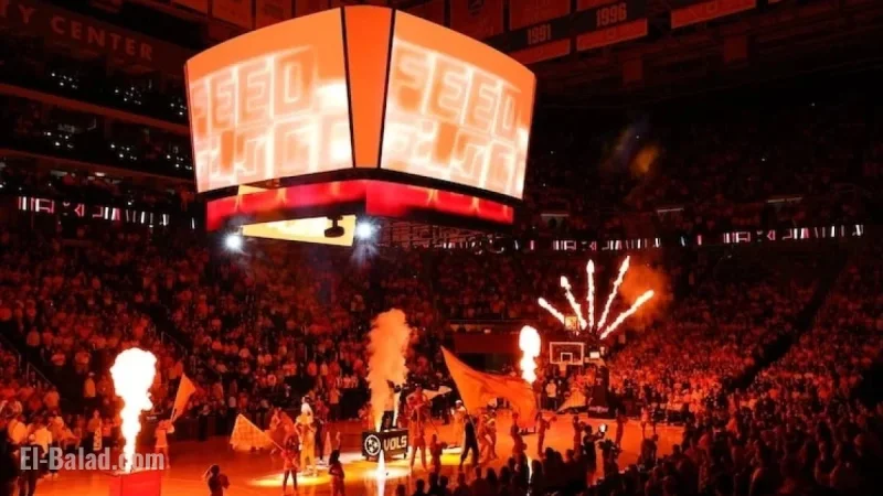 Tennessee Basketball Faces Rare Underdog Status at Home Since 2020