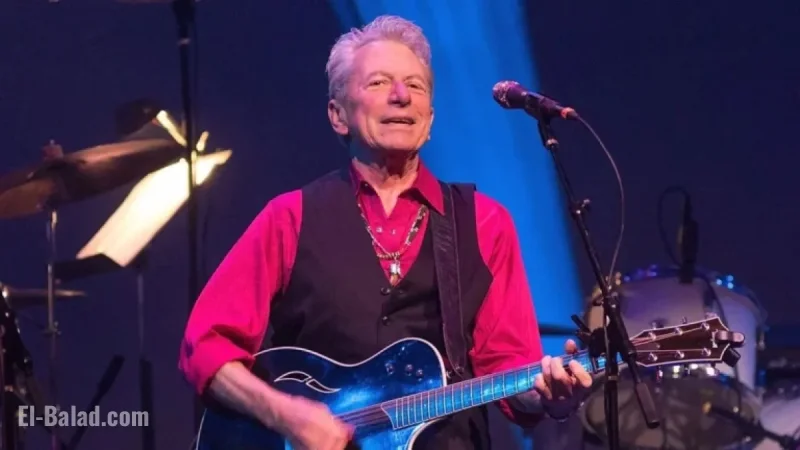 Texas Country Legend Joe Ely, Who Toured With The Clash, Dies at 78