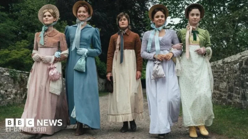 “The Other Bennet Sister Cast Explores Our Love for Austen”