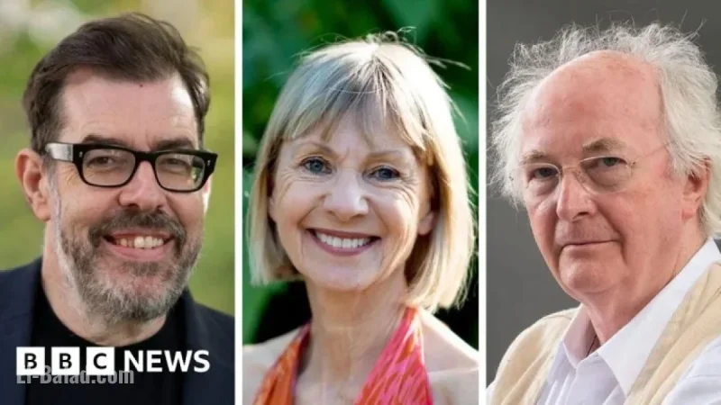 Top Authors Urge Automatic Library Cards for Newborns