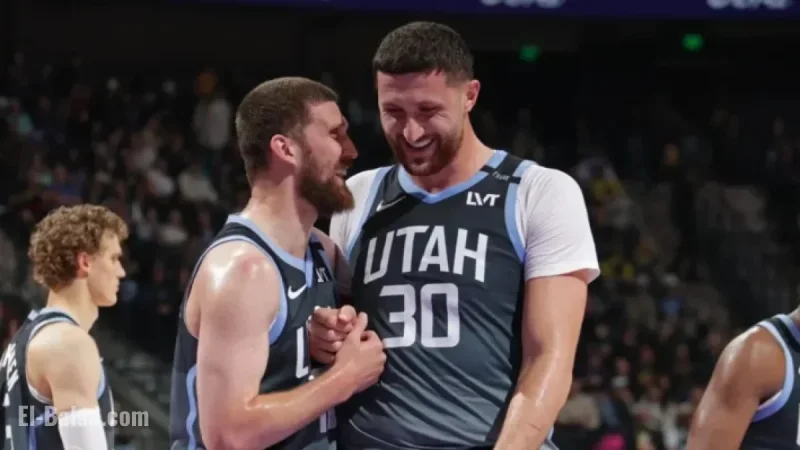 Top Utah Jazz Trade Targets for NBA Season