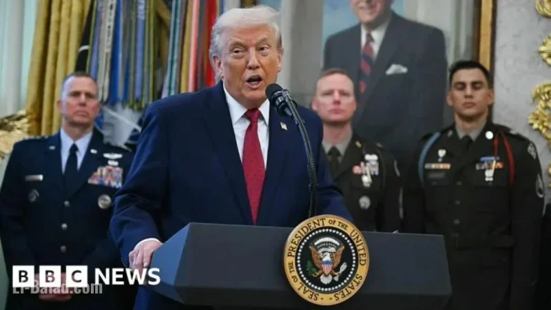 Trump Justifies Criticism of Late Hollywood Director Rob Reiner