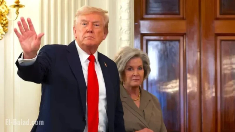 Trump’s Ex-Chief of Staff Reveals Shocking ‘Alcoholic’s Personality’ Insight