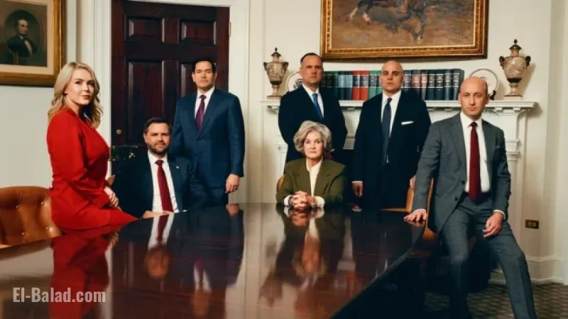 Trump Supporters Realize Vanity Fair Shoot Doomed Their Careers