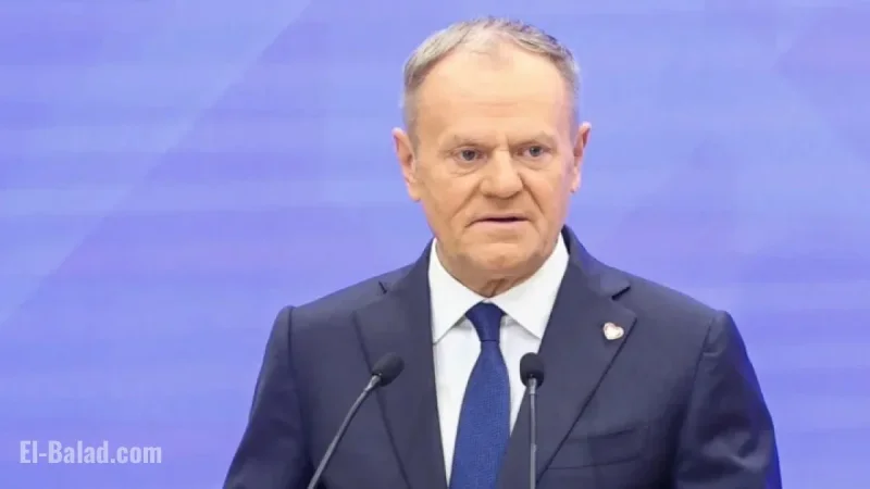 Tusk Declares Poland Must Be as Strong as “Chrobry’s Poland”