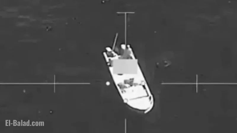 U.S. Military Strikes Suspected Drug Boats, Killing 8 Aboard