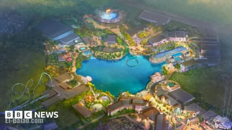 Universal Studios Approved for Construction in Bedfordshire