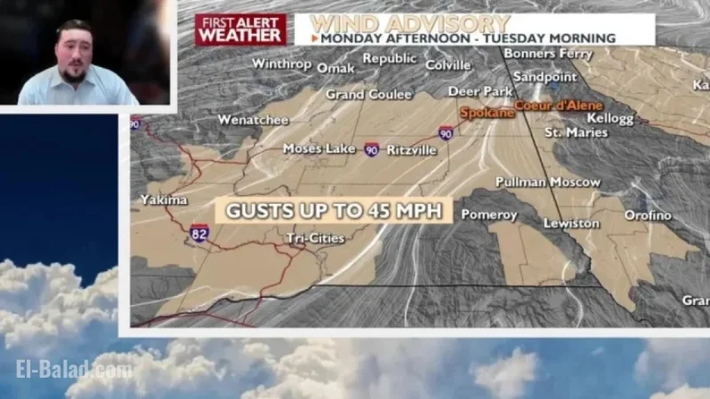 Upcoming Weather Alerts This Week: What to Expect