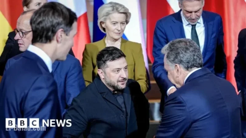 US Provides Ukraine Strong Security Guarantees; Territorial Issues Remain Unresolved