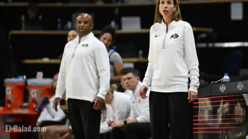 Week Break Enhances Colorado Women’s Basketball Skills