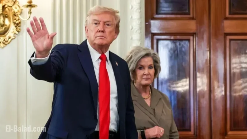 White House Chief Susie Wiles: Trump Seizes Retribution Opportunities
