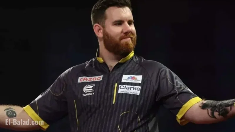 Williams Dominates Opening Game at World Championships