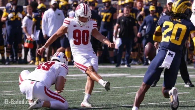 Wisconsin Trio Among Five Players Seeking Redshirt Injunction