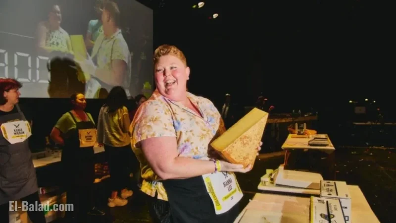Wisconsin Woman Wins 2025 ‘Young Cheesemonger of the Year’ Award