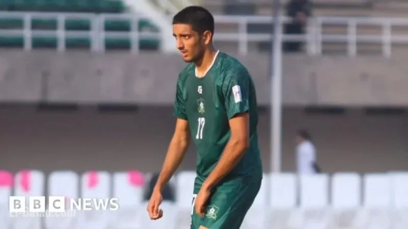 Wrexham FC Talent Aspires to Become the ‘Pakistani Haaland’