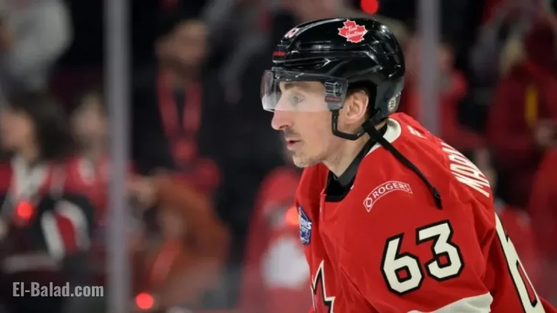 2026 Olympics: Predicted Final Roster for Team Canada