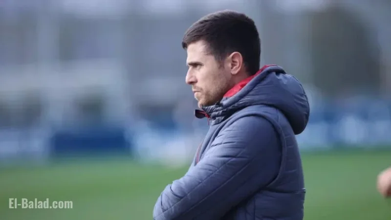 Alessio Lisci: Prioritizing League Success Over Copa Competition