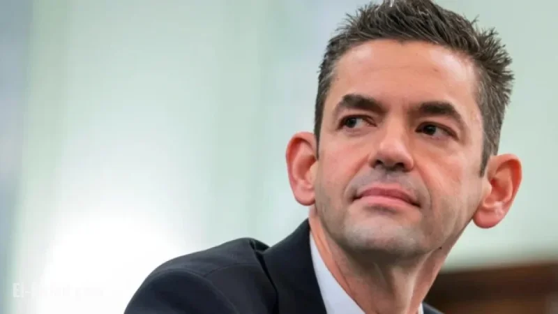 Billionaire Jared Isaacman Named New NASA Chief