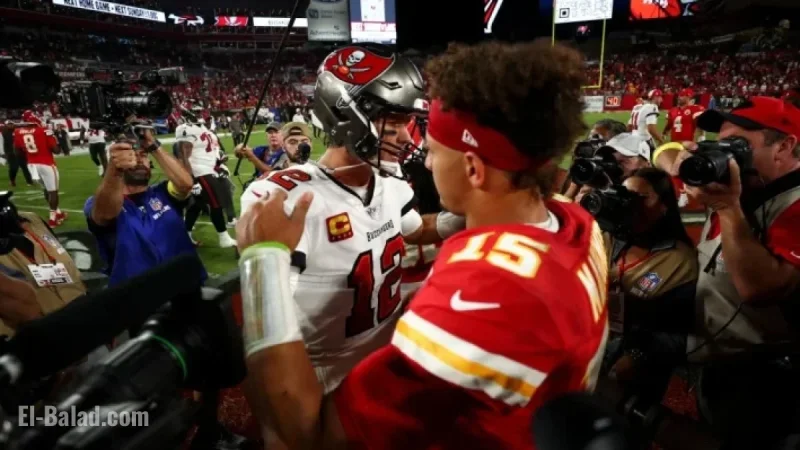 Brady Advises Patrick Mahomes on Rehabilitation Strategies