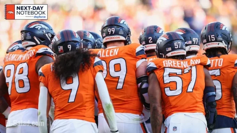 Broncos Aim for Victory Against Jaguars Following Week 15 Triumph