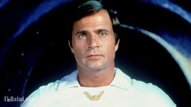 ‘Buck Rogers’ Star Gil Gerard Passes Away at 82