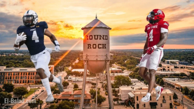 Cam Cook Leads College Rushing, Semifinalist for Doak Walker Award