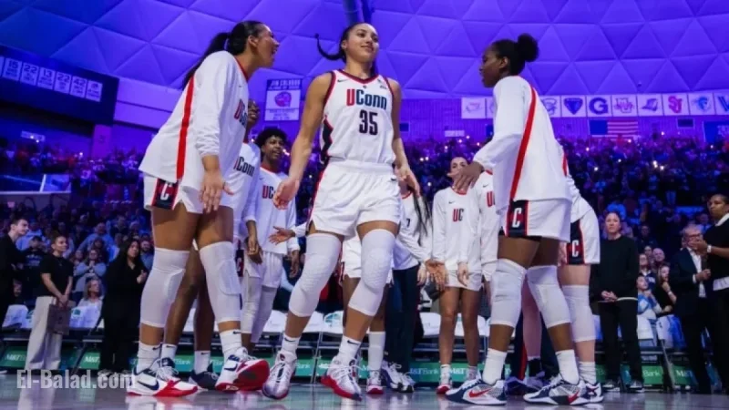 Can UConn Achieve an Undefeated Women’s College Basketball Season?