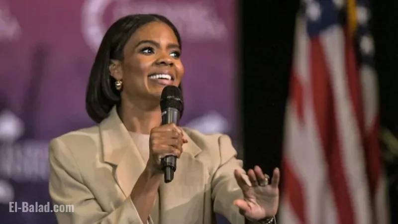 Candace Owens Stands by Charlie Kirk Conspiracies Following Erika Kirk Meeting