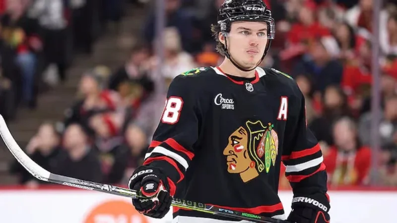 Connor Bedard Injured, Misses 2 Months Before Olympic Hockey Tournament