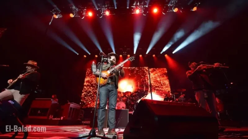 Country Band Faces Accusations of Satanic Ritual During Performance