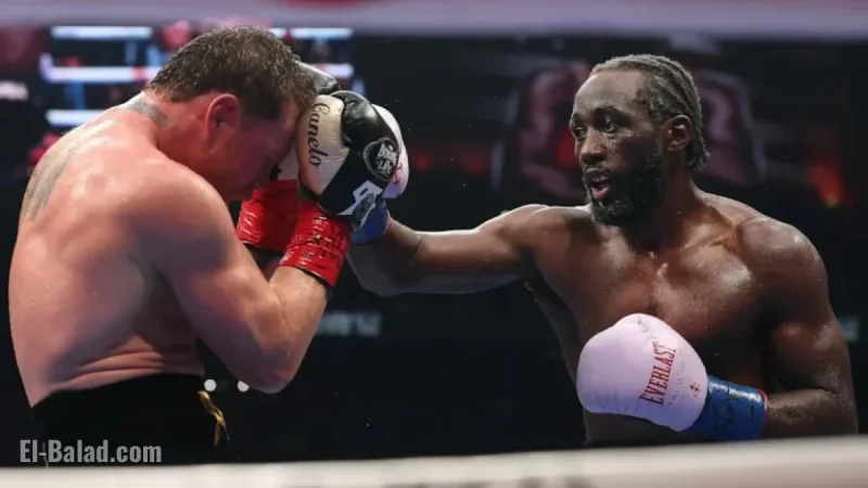 Crawford Retires from Boxing as a Celebrated Champion