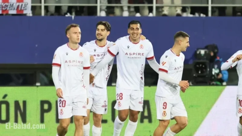 Cultural Leonesa vs Levante: Copa del Rey Round of 32 Live Today