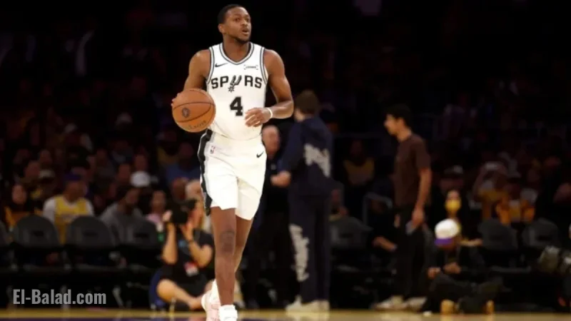 De’Aaron Fox Sees Bright Future with San Antonio Spurs