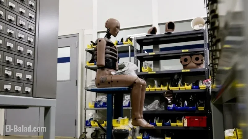 Discover How Crash Test Dummies Are Designed and Function