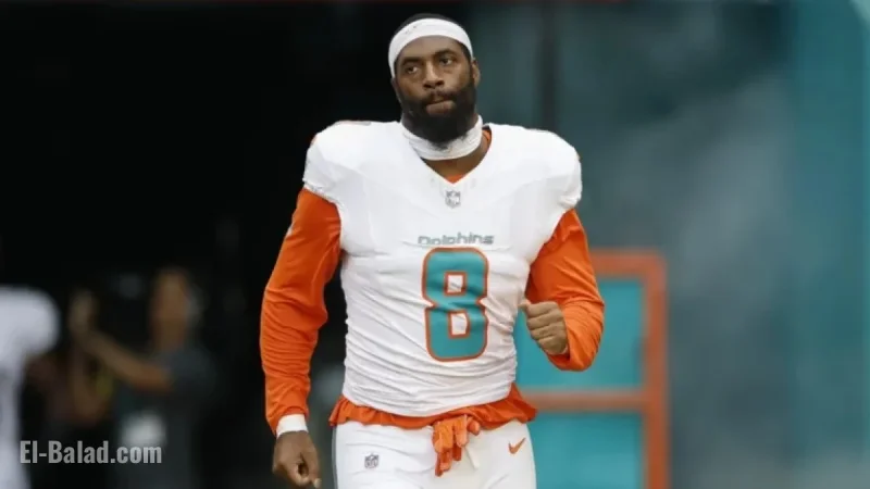 Dolphins Release Matthew Judon