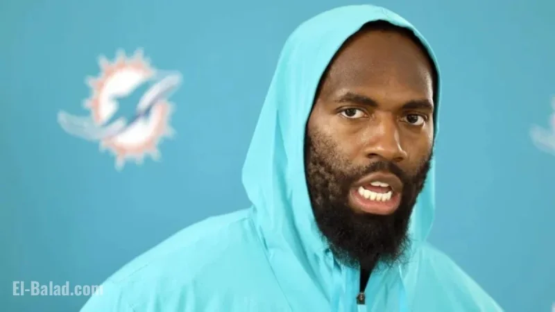 Dolphins Release Veteran Pass Rusher Matt Judon, Shift Focus to Youth