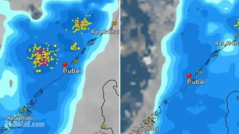 Dubai Braces for Heavy Rain in Upcoming UAE Weather Update