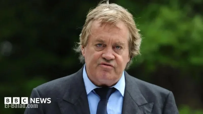 Duke of Marlborough Accused of Intentional Strangulation