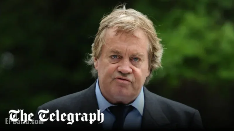 Duke of Marlborough Accused of Strangulation