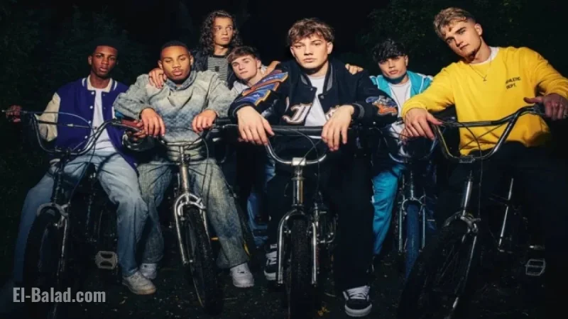 EMI and Simon Cowell’s New Boyband December 10 Thrill with NSYNC Cover After Netflix Debut