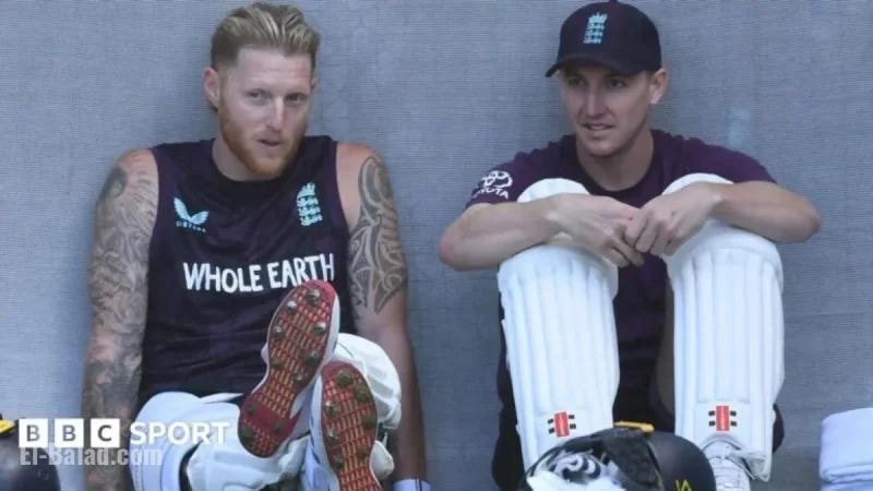 England Must Step Up and Play Like Adults Now
