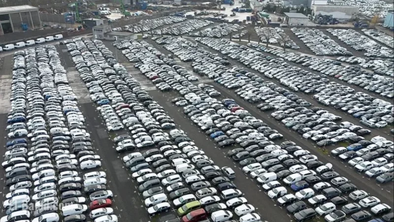 EU Carmakers Aim for 90% Emissions Cut by 2035, Avoid Full Engine Ban
